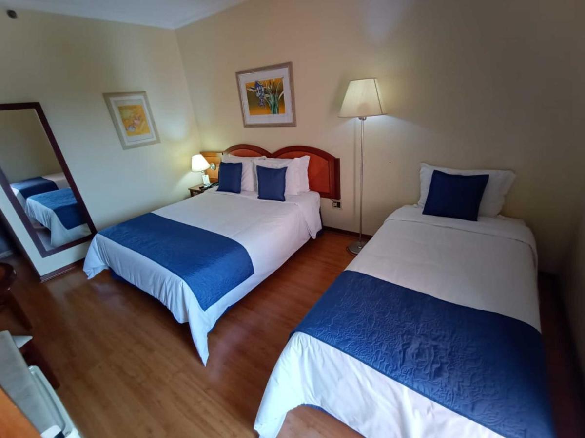 Summit Suites Hotel จุนไจอิ ภายนอก รูปภาพ
